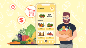 Why Your Store Needs a Grocery Mobile App?