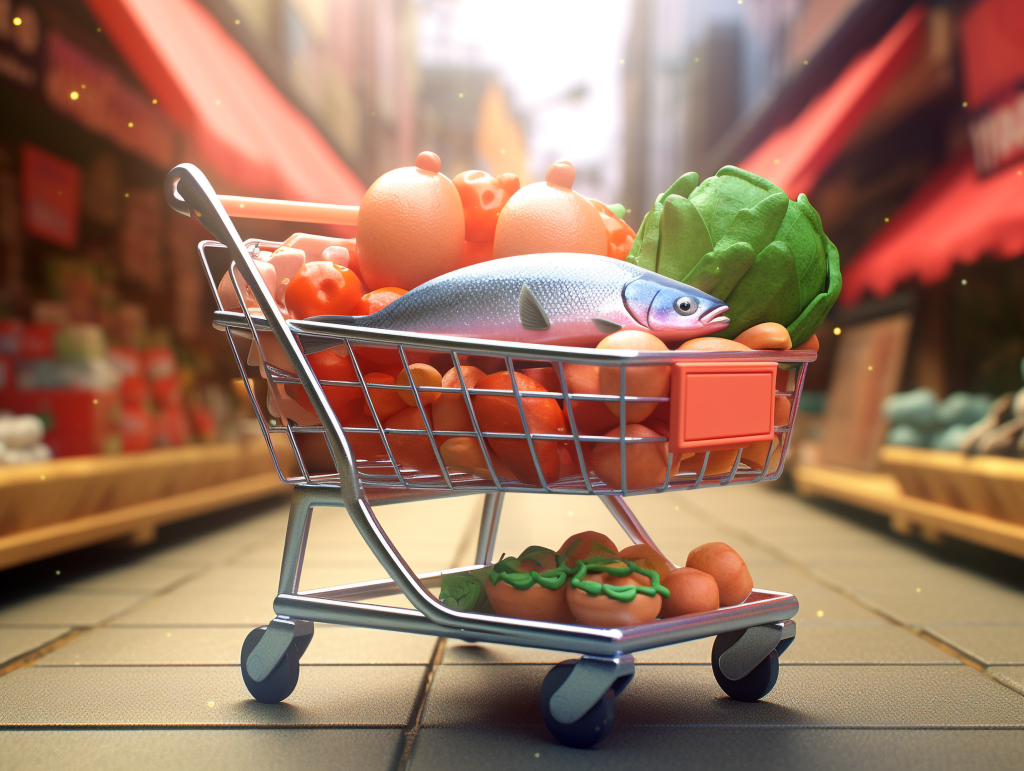 Best Grocery Store and Food Delivery App Developer