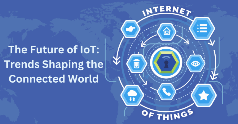 The Future of IoT