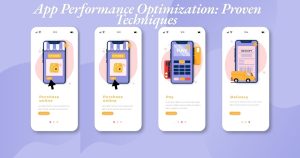 App Performance Optimization: Proven Techniques from Leading Mobile App Development Services in Vijayawada