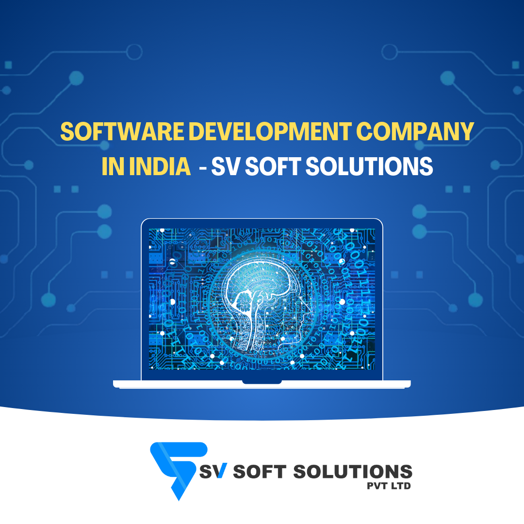 Software development company in India