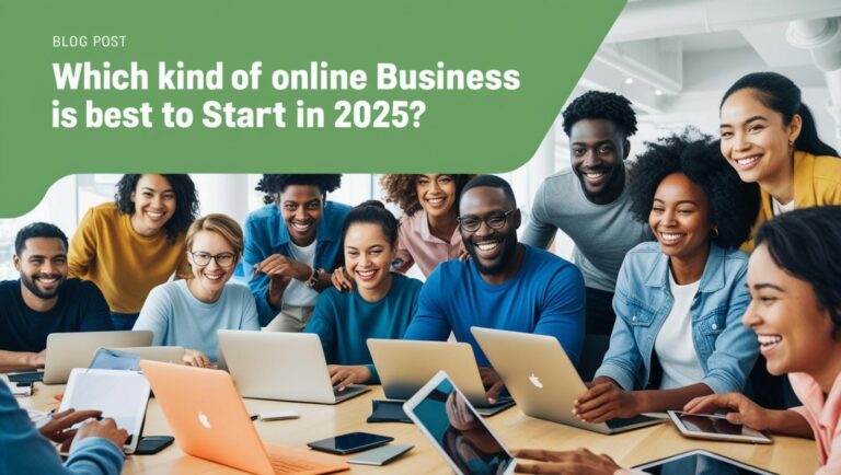 Discover the most profitable and sustainable online business ideas for 2025. Learn which digital ventures offer the best opportunities for growth, minimal investment, and long-term success.