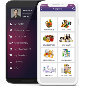 Why Your Store Needs a Grocery Mobile App?