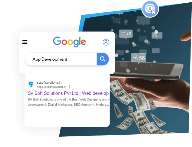 Sv Soft Solutions - Innovative App and Website Development Services